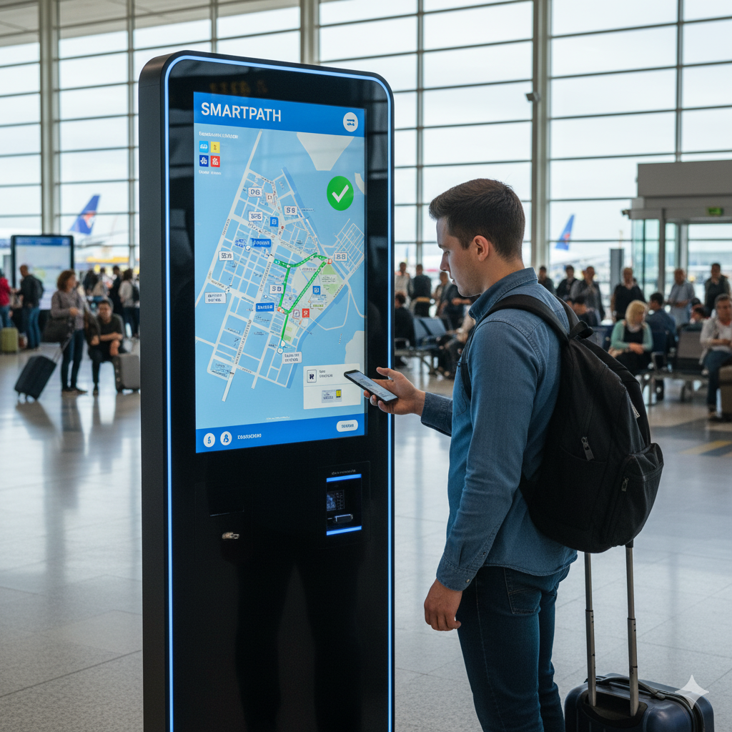 Sensors & IoT / Smart Airport